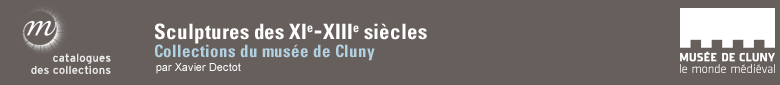 Sculptures du XIIIe siècle - Collections du musée de Cluny - Collection du musée national de Céramique, Sèvres - Par Antoinette Faÿ-Hallé, conservateur en chef 