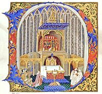 Ostension des reliques de la Sainte-Chapelle