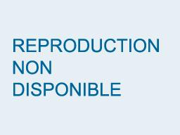 Reproduction non disponible