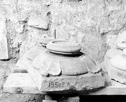 Base double (cloître de Saint-Martin-des-Champs, Paris)